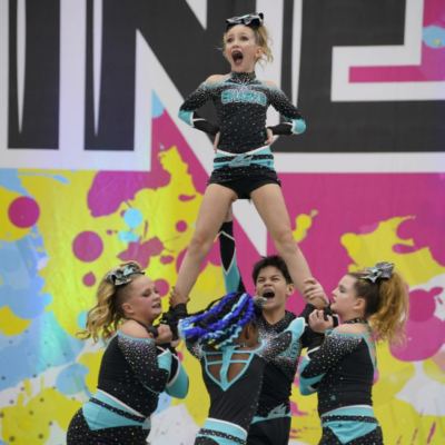 Competitive Teams